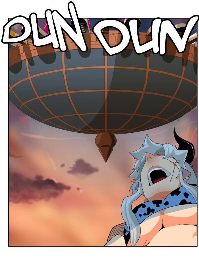 The God of High School chapter 264 page 37