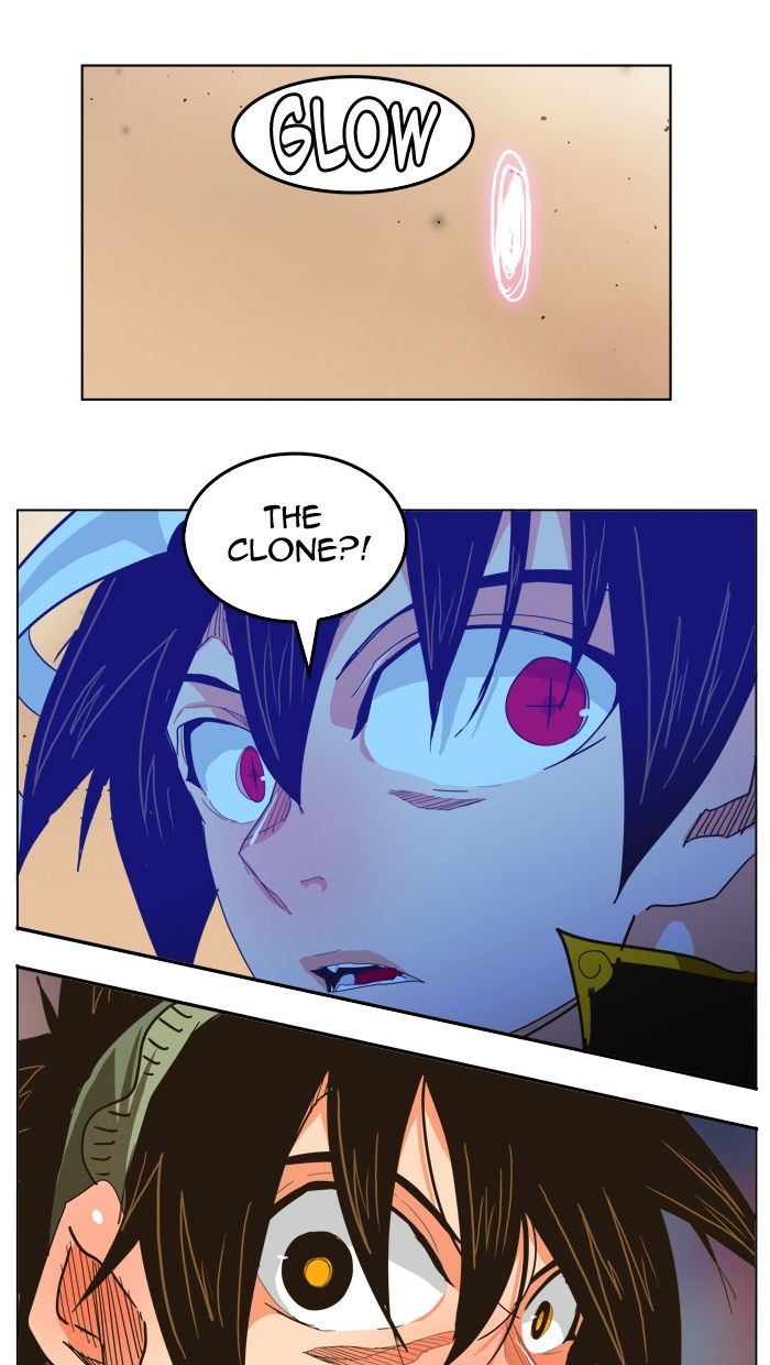 The God of High School chapter 265 page 45