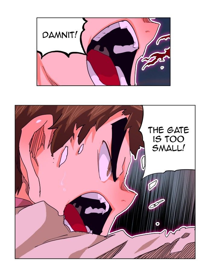 The God of High School chapter 265 page 49