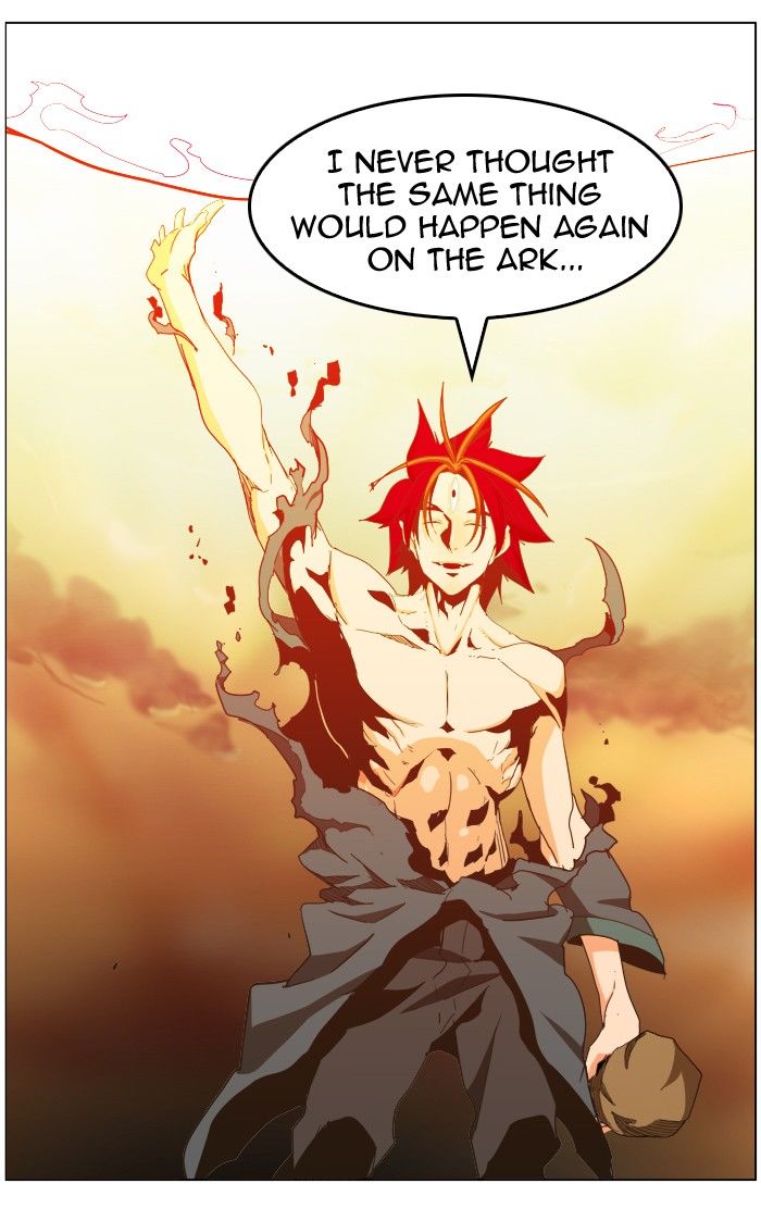 The God of High School chapter 265 page 6