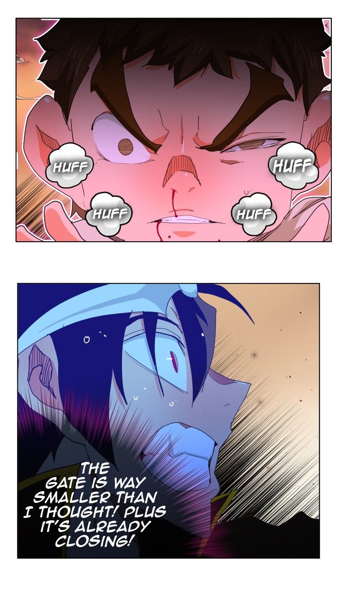 The God of High School chapter 265 page 60