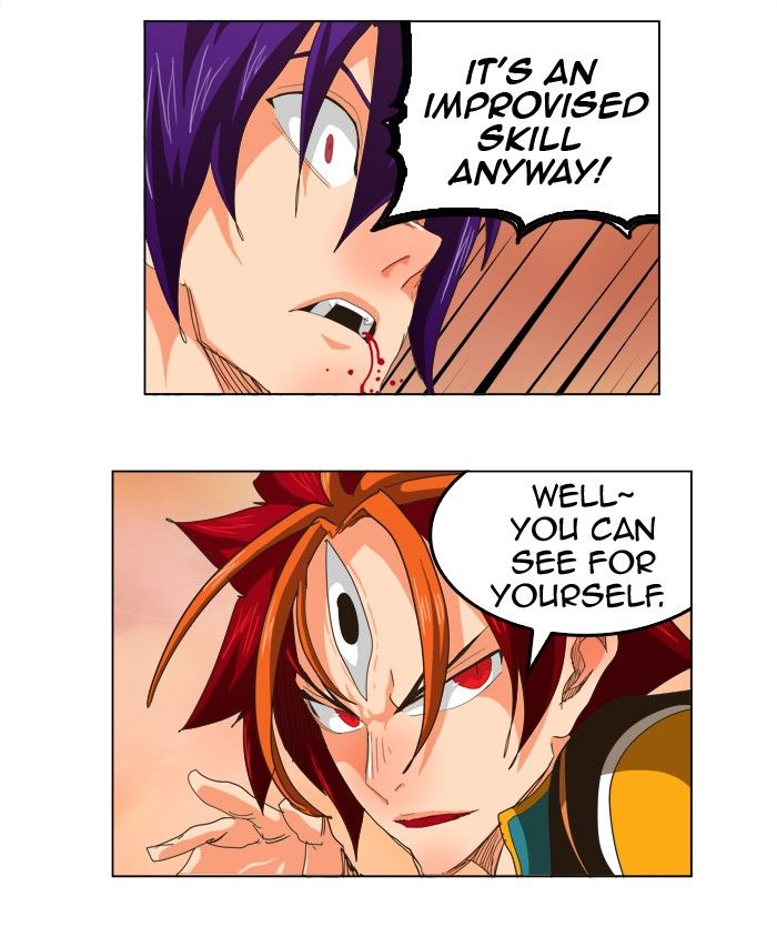 The God of High School chapter 266 page 4