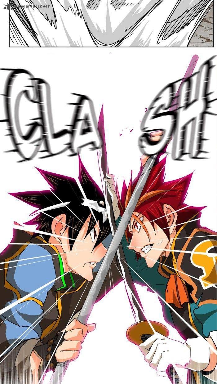 The God of High School chapter 267 page 6