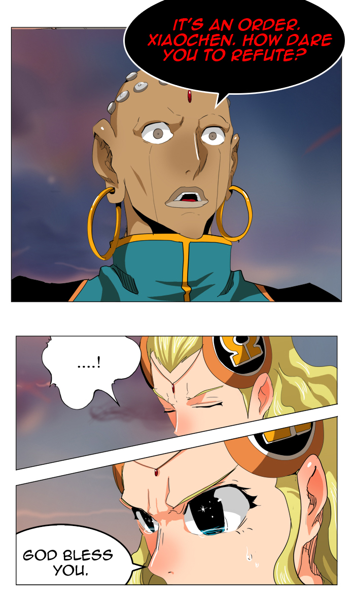 The God of High School chapter 268 page 24