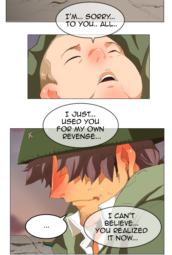 The God of High School chapter 268 page 34