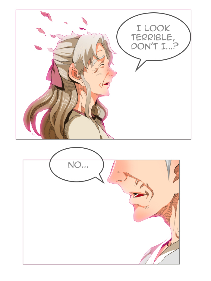 The God of High School chapter 268 page 44