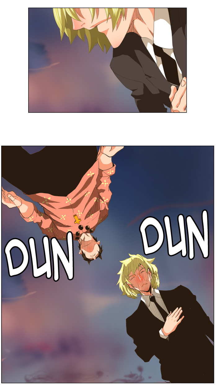 The God of High School chapter 268 page 58