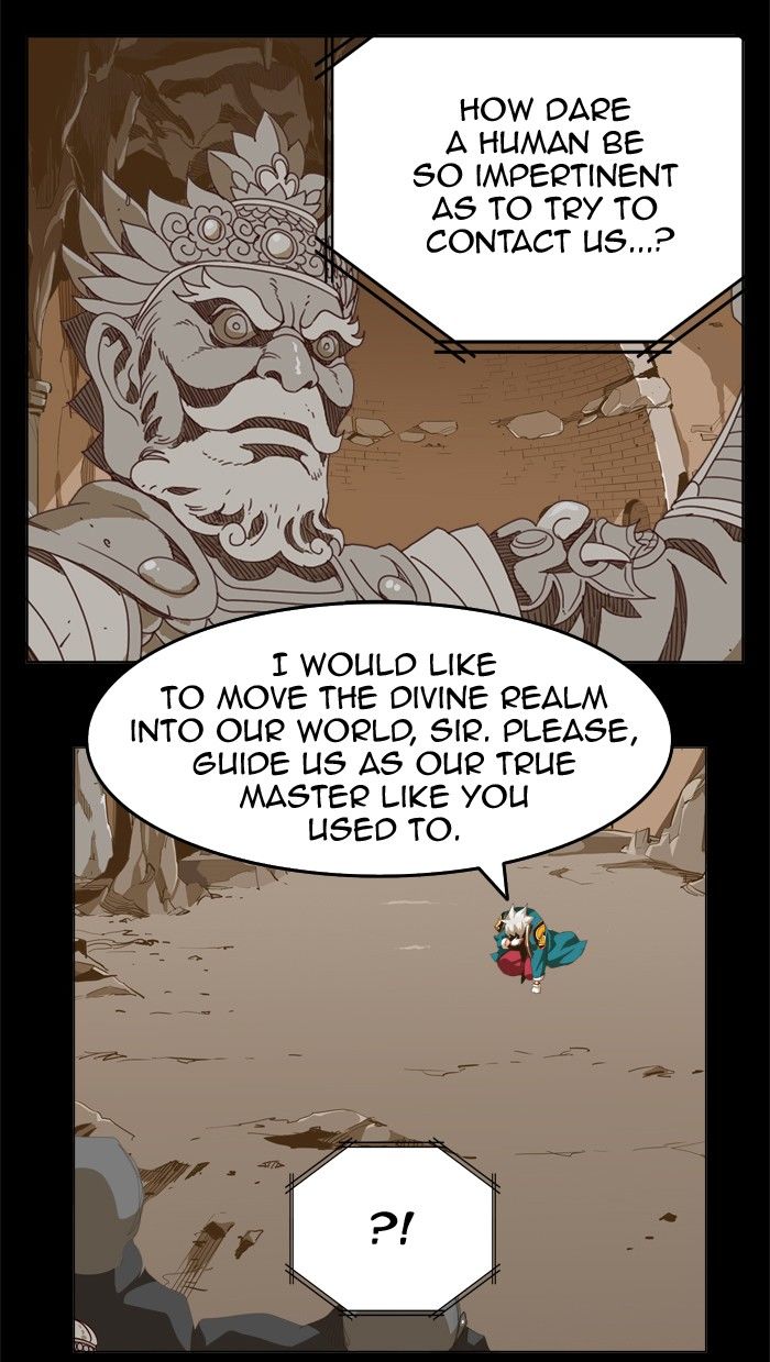 The God of High School chapter 271 page 1