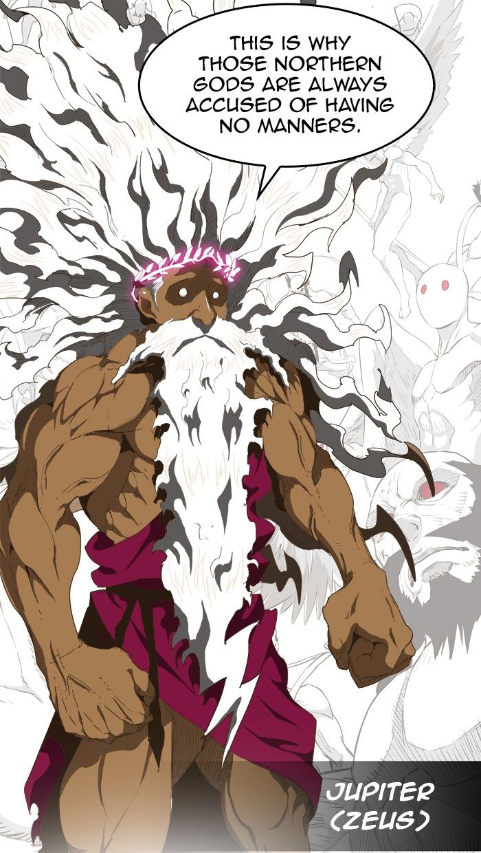 The God of High School chapter 271 page 41