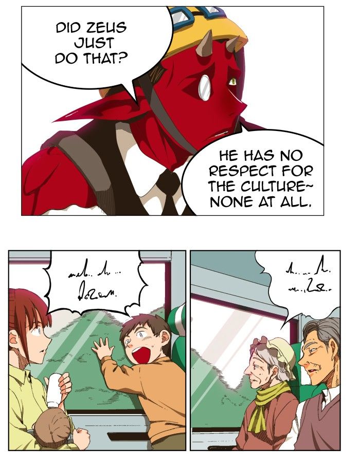 The God of High School chapter 272 page 30