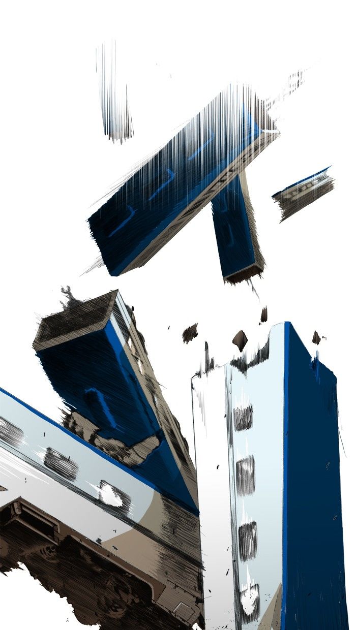 The God of High School chapter 272 page 33