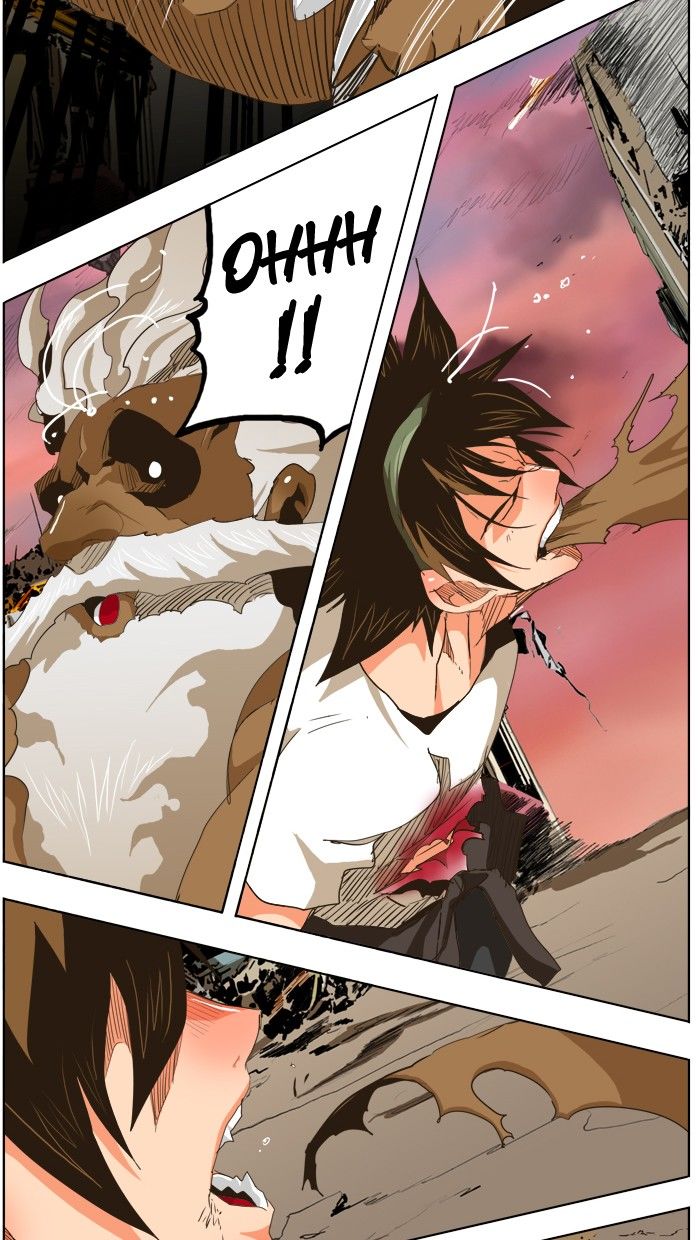 The God of High School chapter 275 page 11