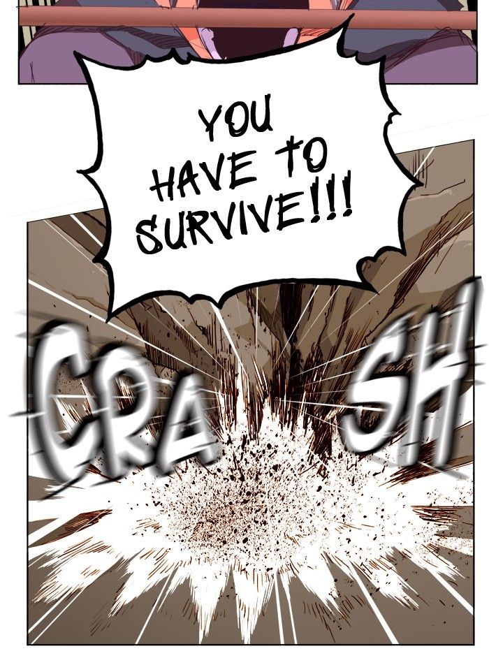 The God of High School chapter 275 page 16