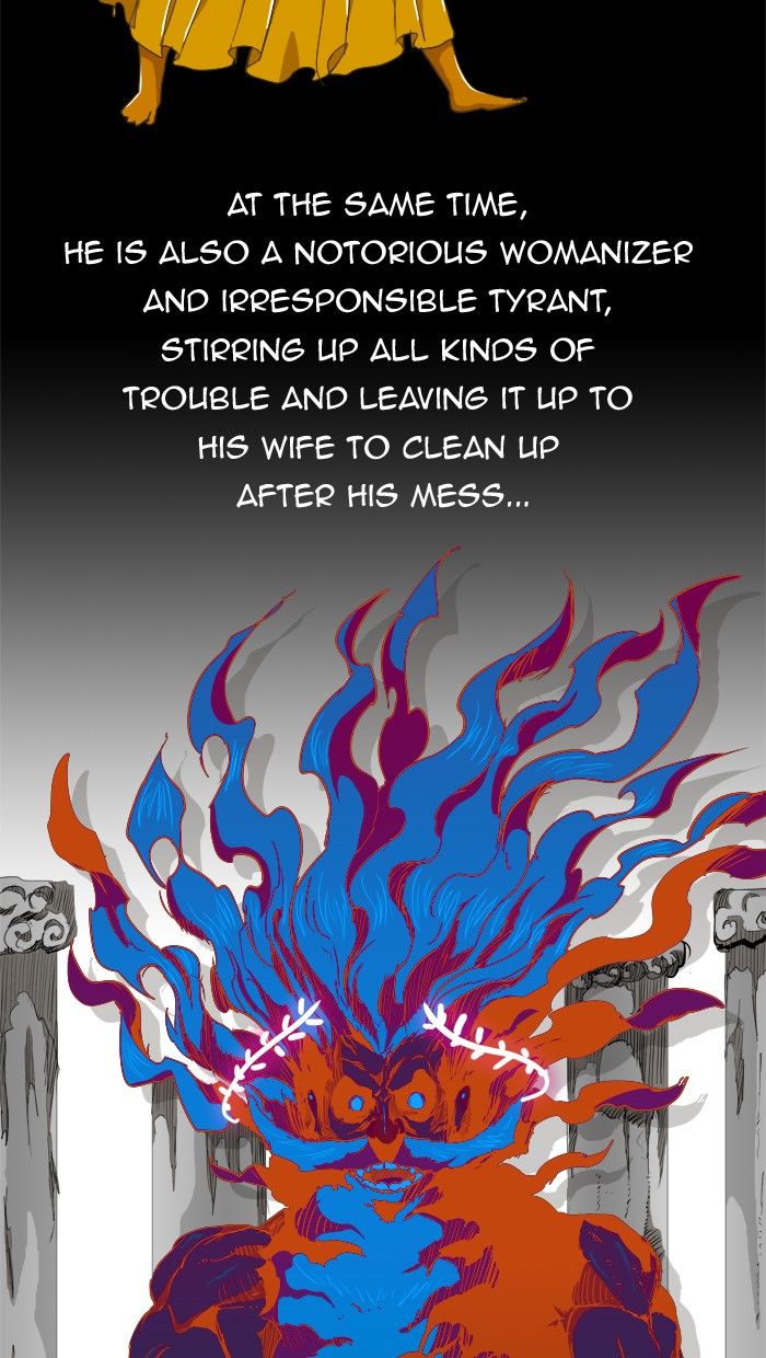 The God of High School chapter 276 page 1