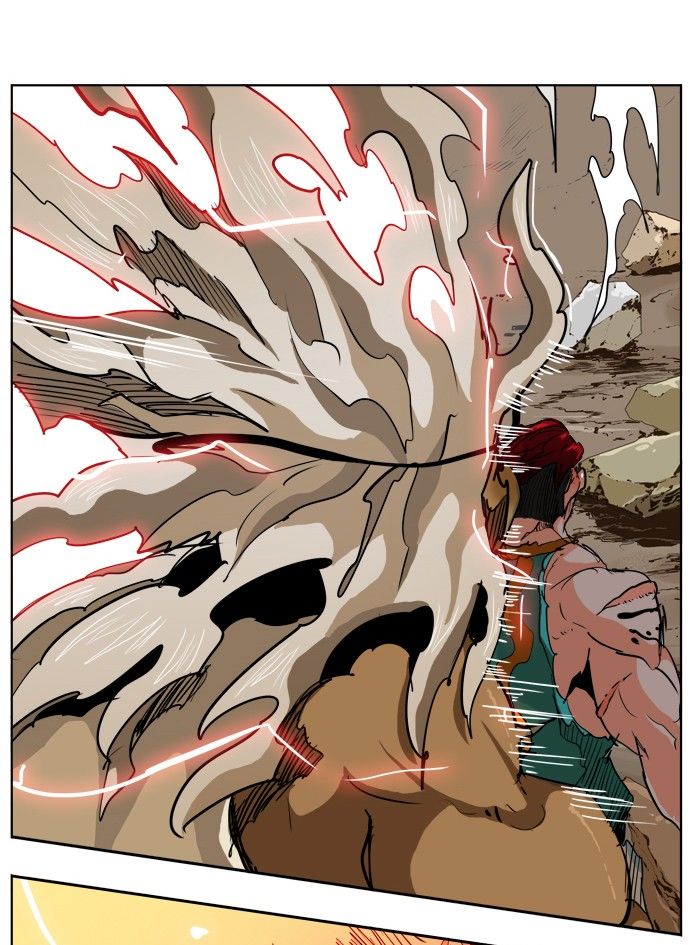 The God of High School chapter 276 page 45