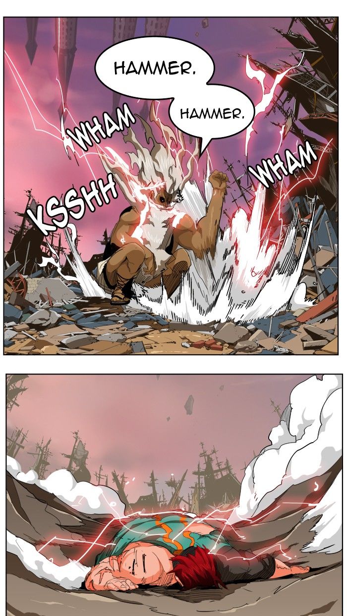 The God of High School chapter 276 page 48