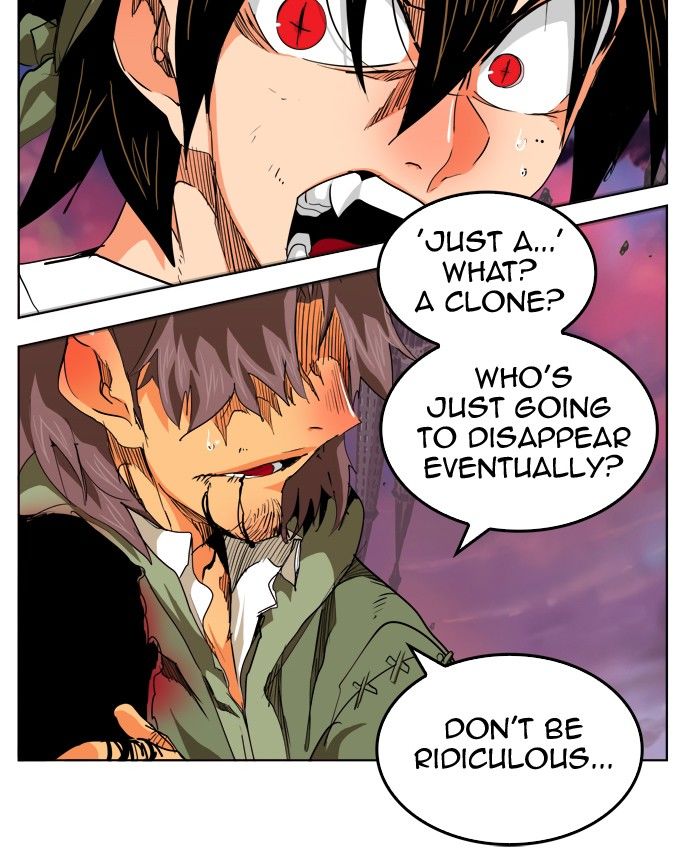 The God of High School chapter 276 page 8