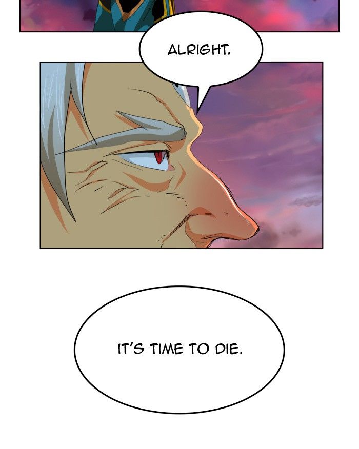 The God of High School chapter 277 page 61