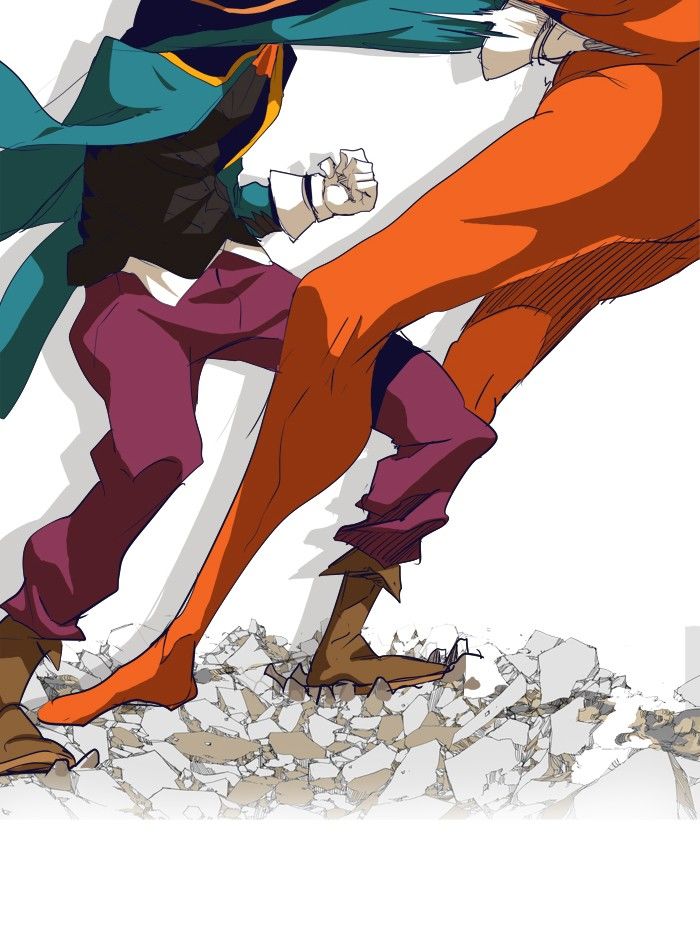 The God of High School chapter 278 page 78