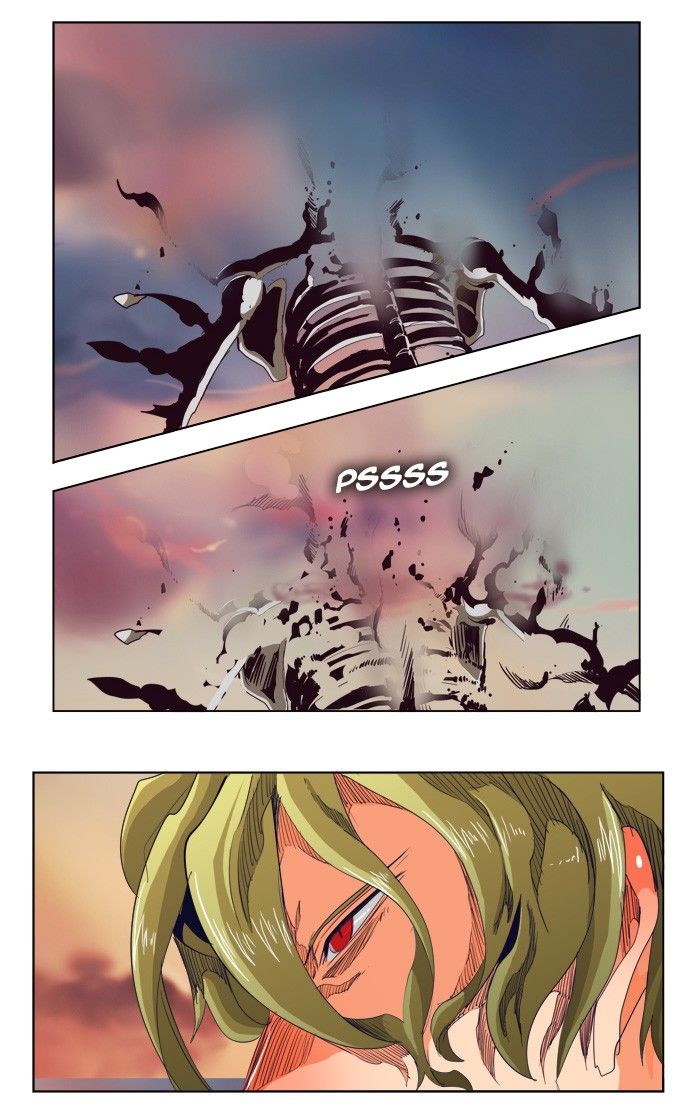 The God of High School chapter 279 page 3