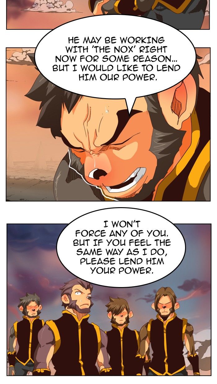 The God of High School chapter 279 page 57