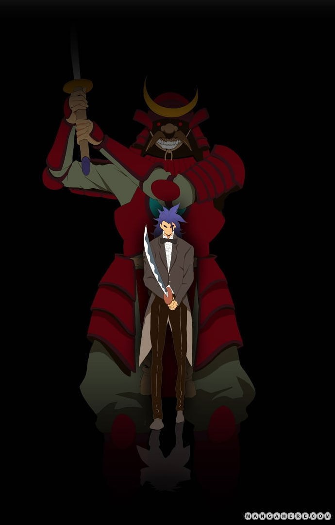 The God of High School chapter 28 page 23