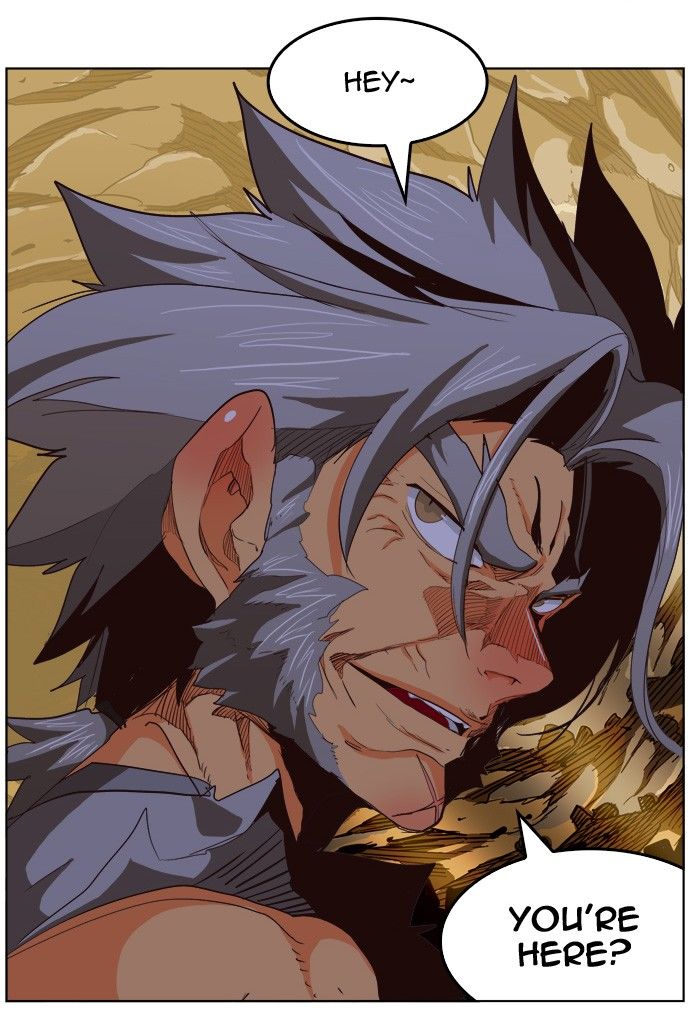 The God of High School chapter 280 page 11