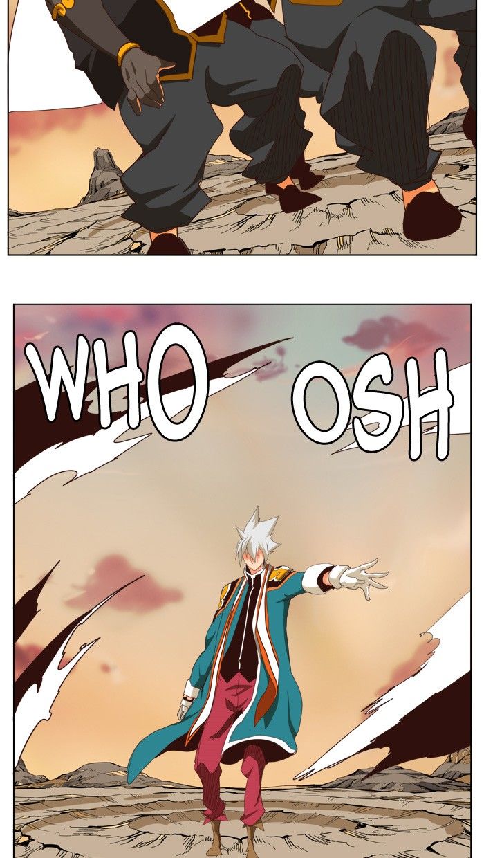 The God of High School chapter 280 page 23