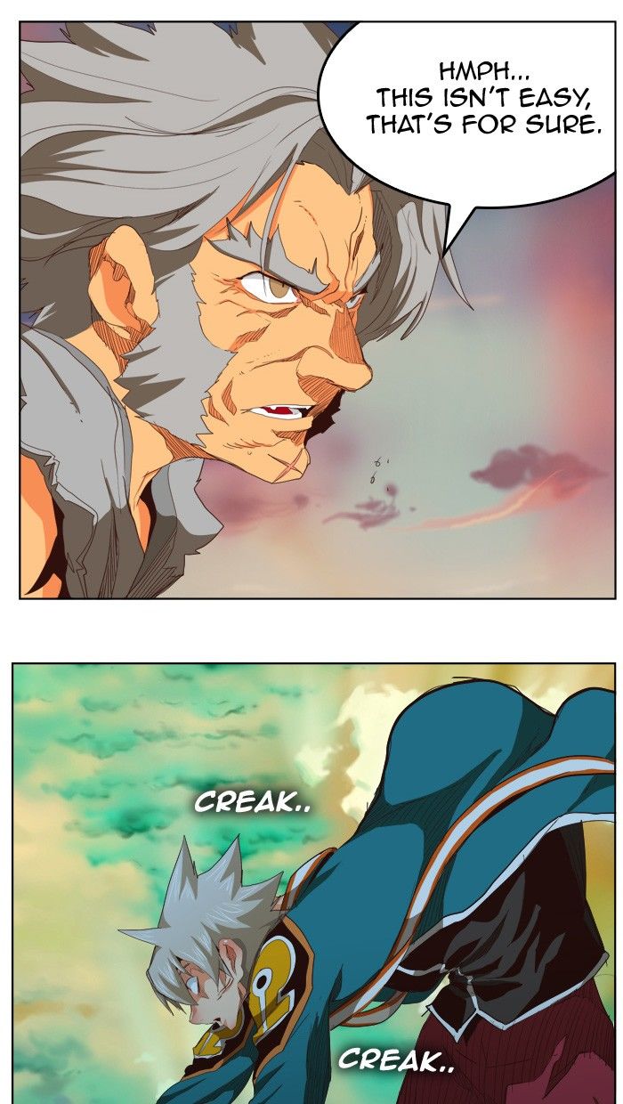 The God of High School chapter 280 page 57