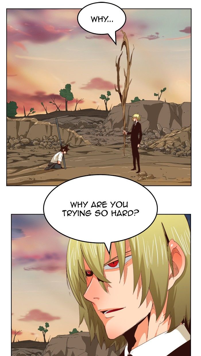 The God of High School chapter 281 page 18