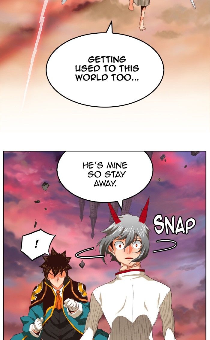 The God of High School chapter 282 page 32