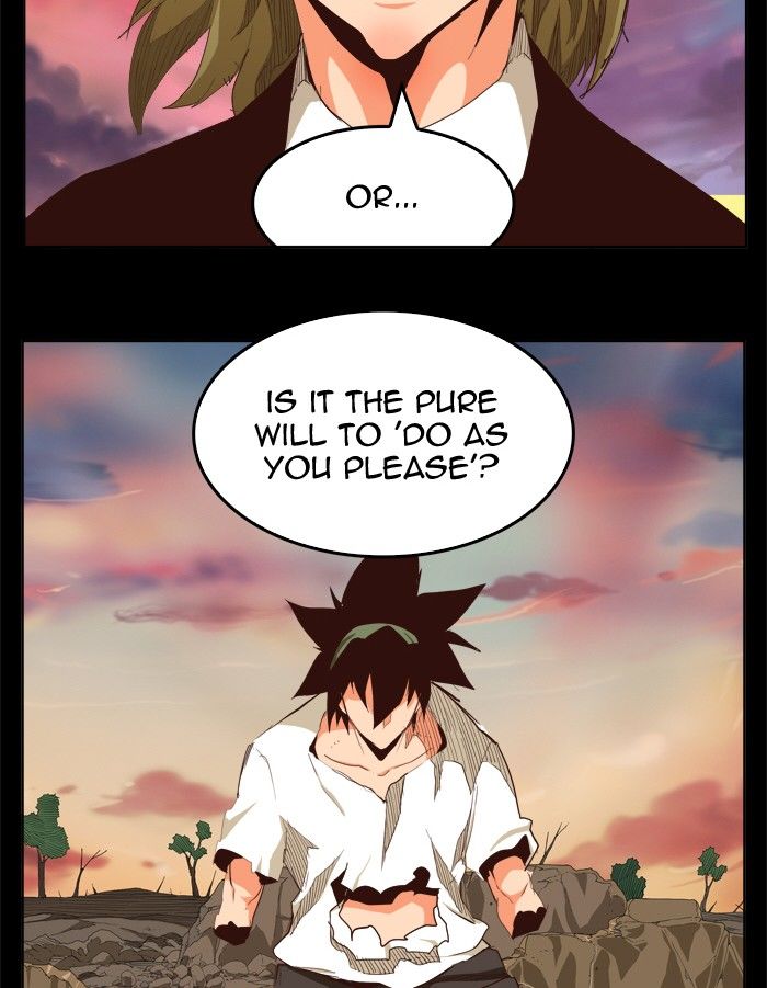 The God of High School chapter 283 page 1