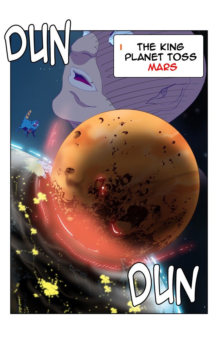 The God of High School chapter 283 page 21