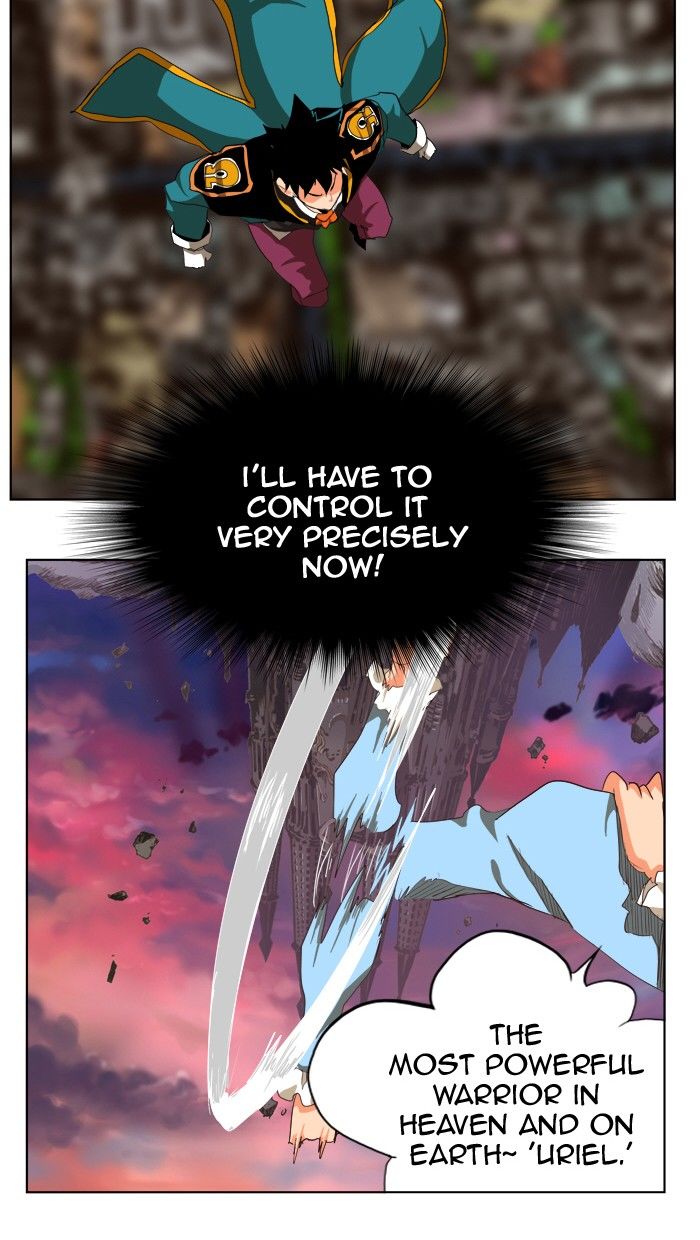 The God of High School chapter 283 page 24