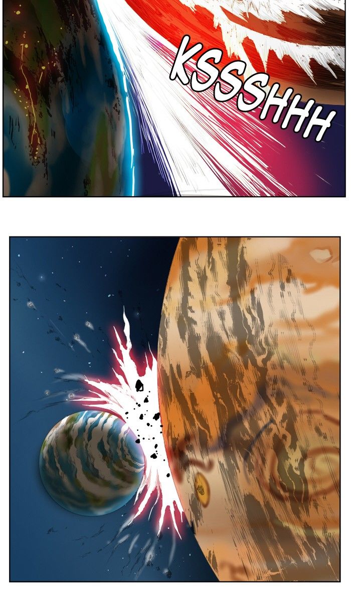 The God of High School chapter 283 page 55