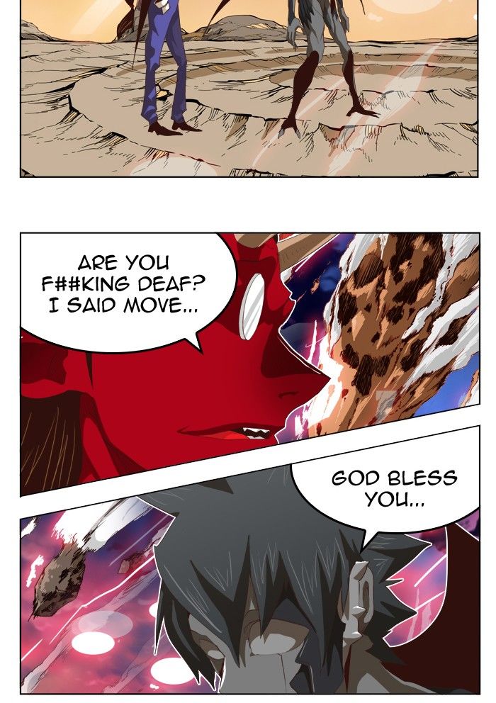 The God of High School chapter 285 page 24