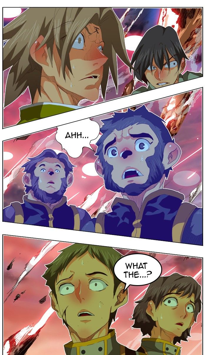 The God of High School chapter 285 page 38