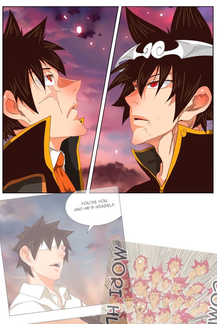 The God of High School chapter 285 page 88