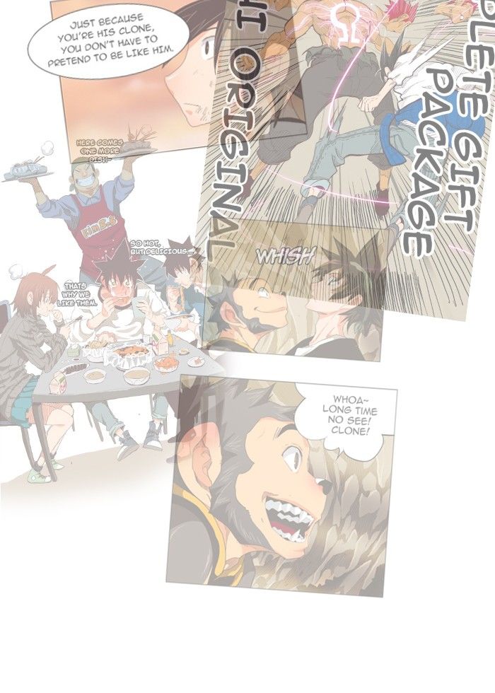 The God of High School chapter 285 page 89