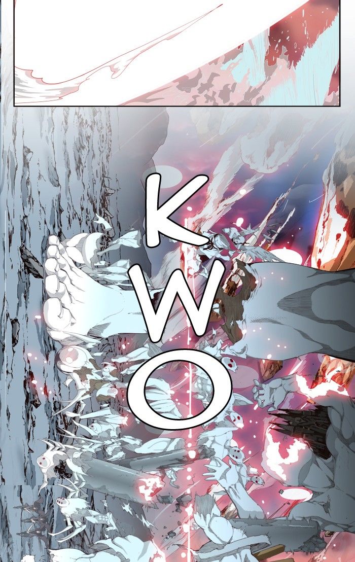 The God of High School chapter 286 page 37