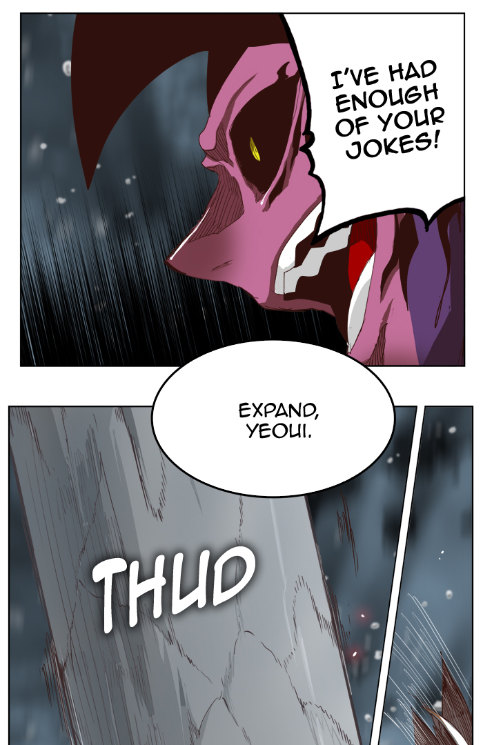 The God of High School chapter 287 page 22