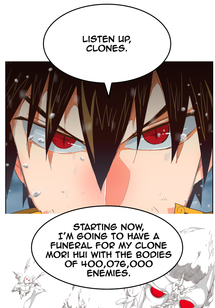 The God of High School chapter 287 page 9