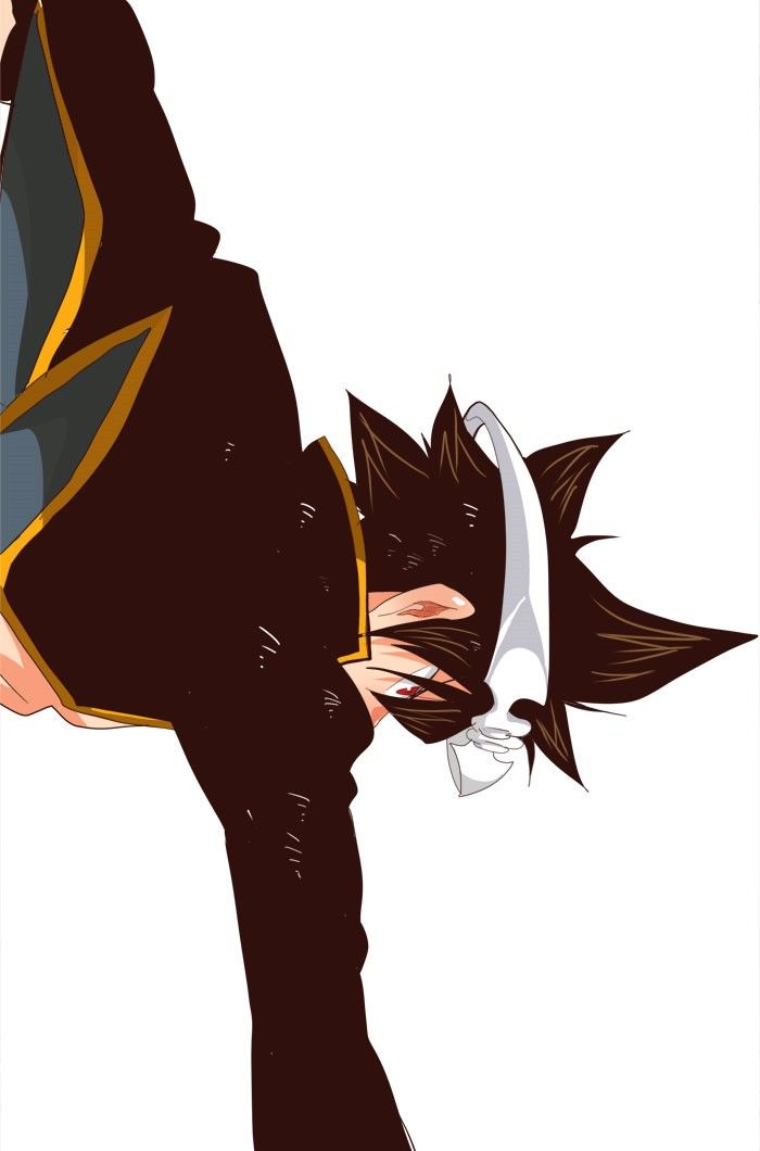 The God of High School chapter 290 page 73