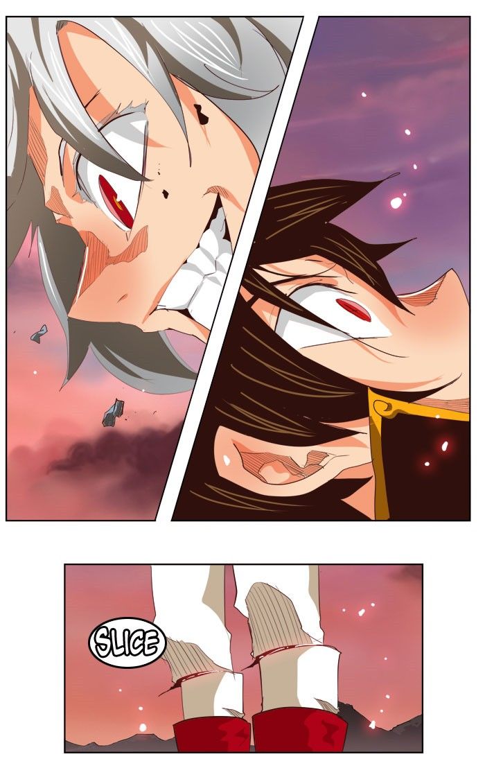 The God of High School chapter 290 page 8