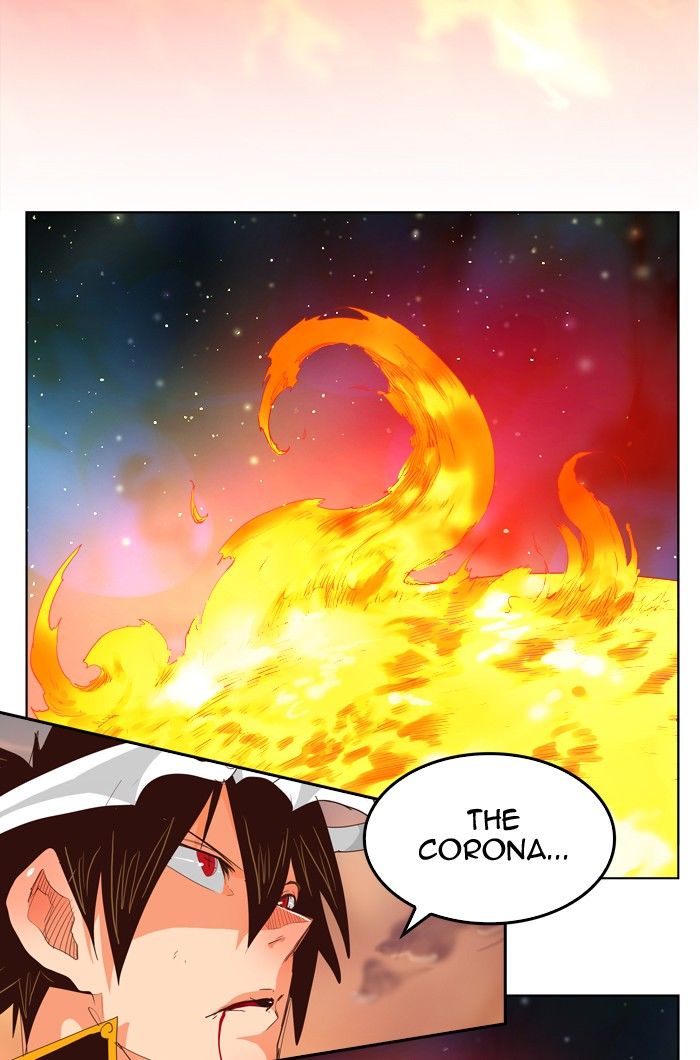 The God of High School chapter 292 page 85