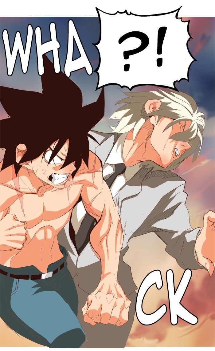 The God of High School chapter 298 page 39