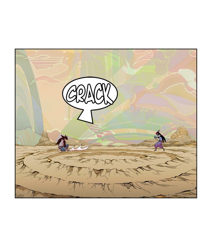 The God of High School chapter 300 page 34