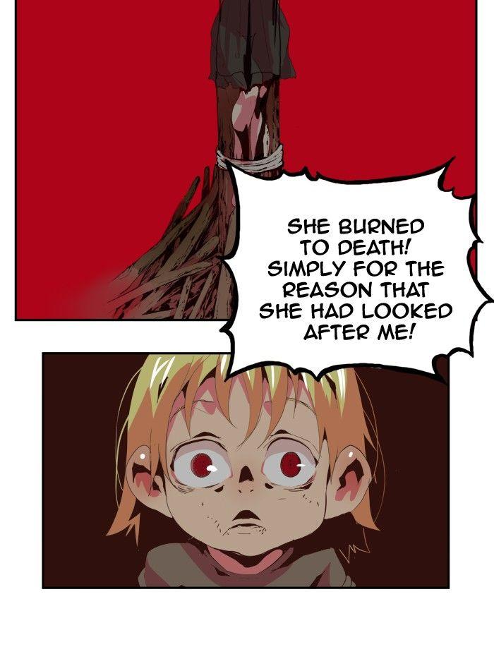 The God of High School chapter 301 page 80