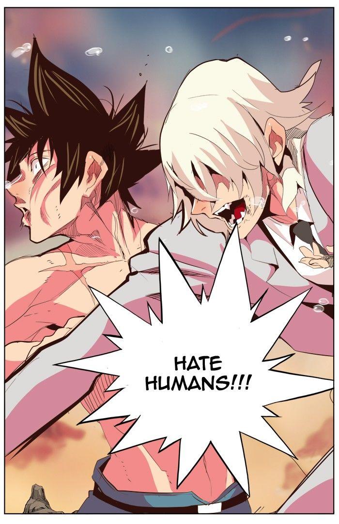 The God of High School chapter 301 page 83