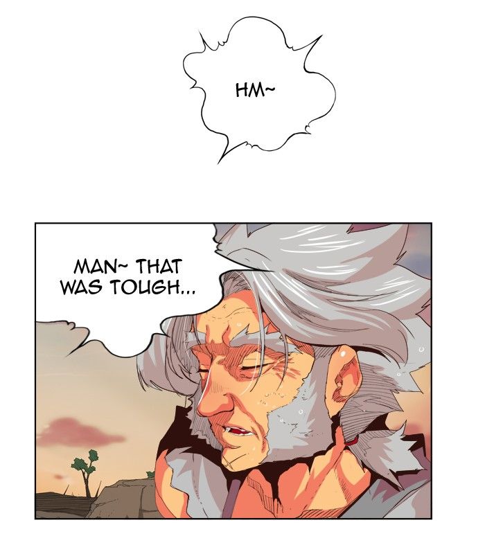 The God of High School chapter 303 page 2